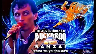 10 Things You Didn't Know About BuckarooBanzai