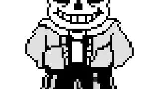 Sandbox character: Sans The Skeleton