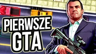 Pierwsze GTA po 20 latach! Powrót do 1997 roku