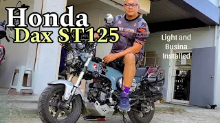 Honda Dax ST125 sa Pilipinas!