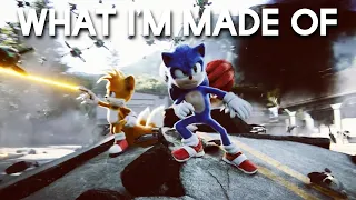 Sonic AMV - Sonic Heroes ~ What I'm Made Of (2023 Remake)