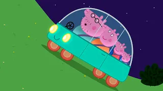 Peppa Pig Gets A Brand New Electric Car 🐷 ⚡️ Playtime With Peppa