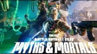 fortnite chapter 5 season 2 myths and mortals