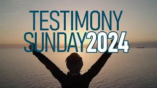 2023 Testimony Sunday