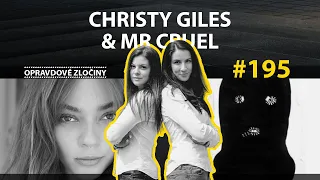 #195 - Christy Giles & Mr Cruel