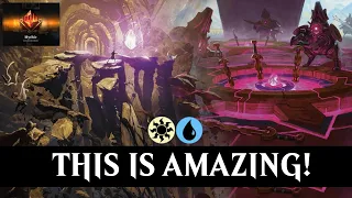 ☀💧Azorius Artifacts Is Actually LEGIT?! Deck For A True GRANDMASTER! | Standard