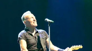 BRUCE SPRINGSTEEN & The E Street Band - Because The Night - Gothenburg - 2017-06-22