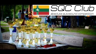 Car Audio competition SQC Club Lithuania — Bebrusai