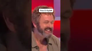 Michael Sheen Epic Welsh Speech | League of their own| Cymru am byth