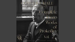 Organ Fugue in D Minor, Arr. by Prokofiev