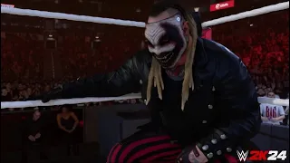 WWE 2K24 - “The Fiend” Bray Wyatt Entrance