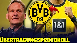 🔴DRINGEND! DIE HEUTIGE BESTÄTIGUNG DER BOMBE LÄSST DIE FANS IM GLAUBEN BORUSSIA DORTMUND NACHRICHTEN