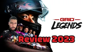 Grid Legends Review in 2023 - Was it worth it?