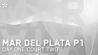 (Replay) Mar Del Plata  Premier Padel P1: Court 2 (May 21st)