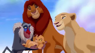 The Lion King 2 - He Lives In You (Turkish Blu-ray)