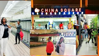 Inside Kenya's LARGEST Chinese Mall