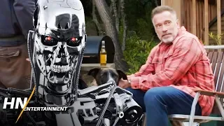 FIRST LOOK Footage from Terminator 6 Confirms Characters & More