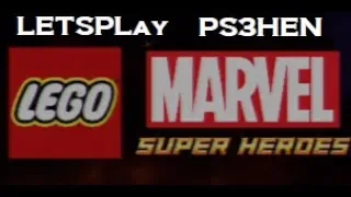 [LETSPLay] LEGO Marvel Super Heroe s on PS3 ep.13