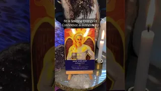 Archangel Uriel Energy Channeling to Shine your Light