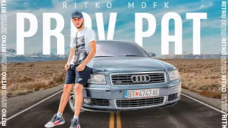 Ritko Mdfk - Prav Pat (Official Music Video)