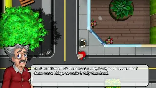 Robbery Bob 2: SEAGULL BAY Level 13 - 3 Stars , iOS/Android Walkthrough