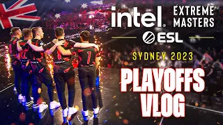 WE WON THE FIRST CS2 LAN EVENT! IEM Sydney Vlog