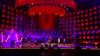 Festival de Viña 2011, Alejandro Sanz, Corazón partio