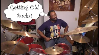 Bowling for Soup - Getting Old Sucks (drum cover)
