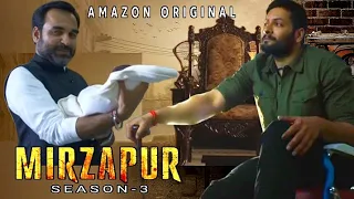 Munna Bhaiya Come Back | Mirzapur Season 3 | End of Cast | Ali Fazal, Pankaj Tripathi | Mirzapur 3