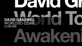 David Gradwell - World To Come (Club Mix)[Pure Progressive]