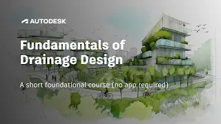 Fundamentals of Drainage Design