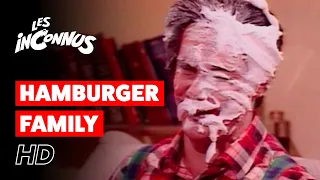 Les Inconnus - Hamburger Family