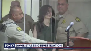 Ex-UC Davis student pleads not guilty in deadly stabbing spree