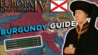 EU4 1.31 Burgundy Guide - The Most Underrated Nation?