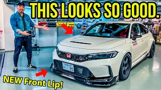 IN-DEPTH LOOK AT THE *NEW* SPOON FL5 TYPE R!