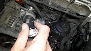 VolksWagon Jetta TDI Thermostat Location