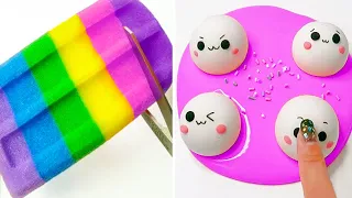 Discover the Most Calming Slime ASMR | Satisfying Video 3006