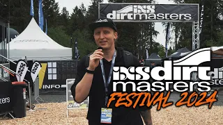iXS Dirt Masters 2024 Festival Rundgang - Expo, Slopestyle & Food #ixsdirtmasters