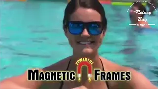 Magnetic Quick Change Lens Sunglasses