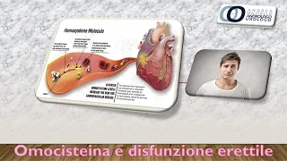 Omocisteina alta, una delle cause principali della disfunzione erettile. Andrologo a San Marino
