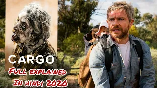 CARGO ( 2018 ) Zombie Movie ( Ending Explained) || Netflix || Blue Rose Stories