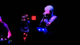 OTEP live 2011 Tampa , Fl