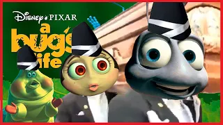 A Bug's Life - Coffin Dance Song COVER