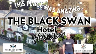 What an amazing place to stay... The Black Swan Hotel - Helmsley - North Yorkshire - Review