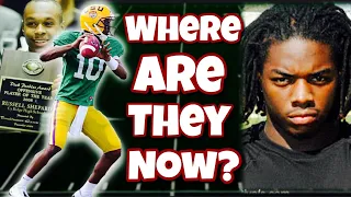 The Top 10 Recruits From 2009. Where are they now?