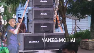 Manja voc. Neny anjani...... Bersama harsika musik