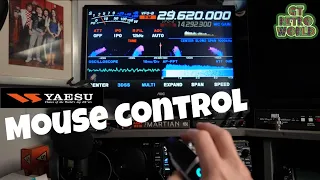 YAESU FTdx10 With Mouse Control(Latest Firmware 202308)