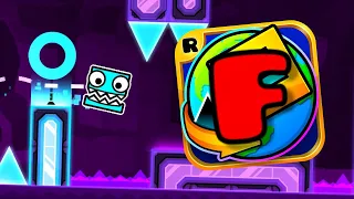 How Good Are The Geometry Dash SPINOFF GAMES?