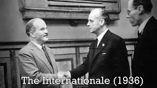 The Internationale - 1936 Olympic Games Version