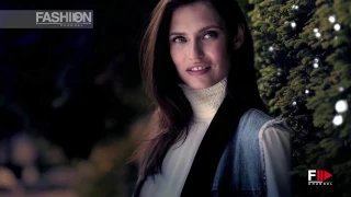 BIANCA BALTI for OVS Christmas 2016 Campaign by Fashion Channel